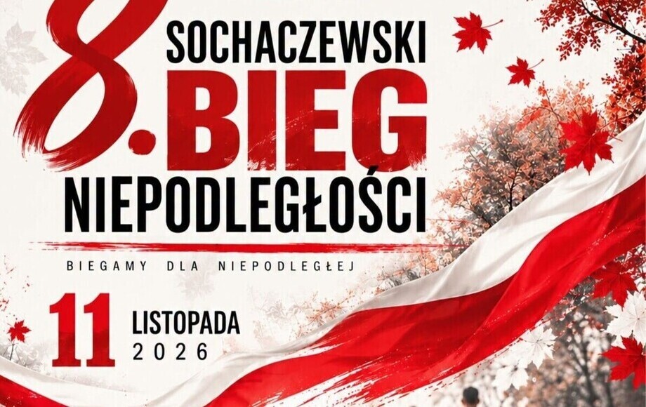 Zdjęcie do Zapisz się do 5 listopada