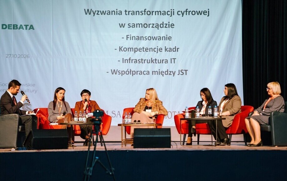 Zdjęcie do O bezpiecznej szkole i cyfrowym samorządzie