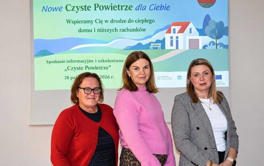 Zdjęcie do Tanie grzanie i 19 mln dotacji