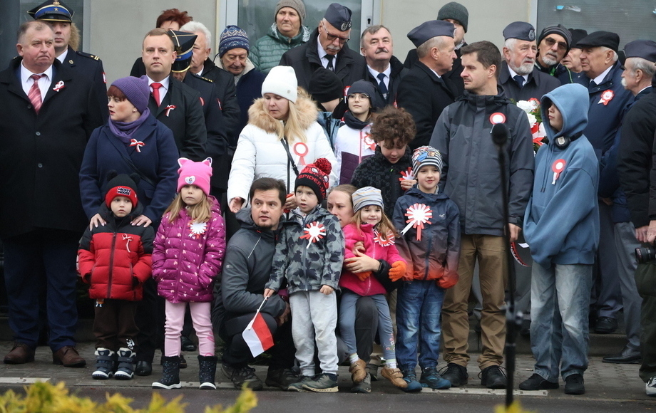 Zdjęcie do Niepodległość w Sochaczewie. Przed nami miejskie obchody 11...