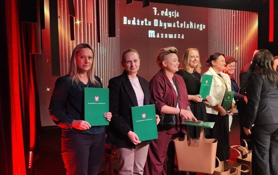Zdjęcie do Sochaczew ponownie wygrywa w Budżecie Obywatelskim Mazowsza