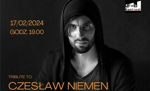 Zdjęcie do W hołdzie Niemenowi - koncert w Klubie Kontrast