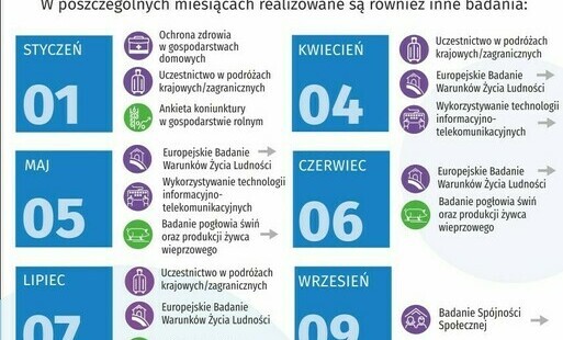 Zdjęcie do O co zapyta nas ankieter? 