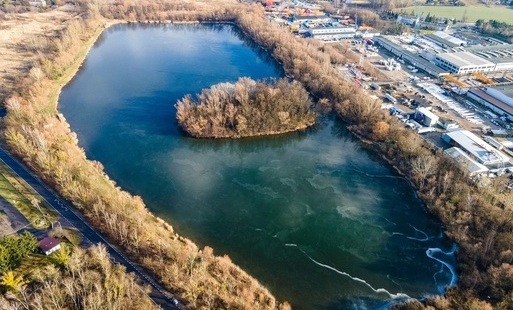 Zdjęcie do Rekreacja i rozrywka nad zalewem boryszewskim&nbsp;