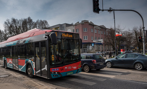 Zdjęcie do Korekta rozkładu jazdy na prośbę pasażer&oacute;w