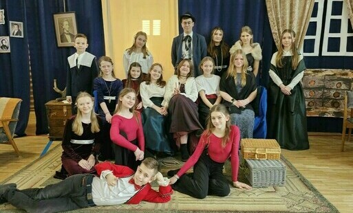 Zdjęcie do Tydzień Chopinowski w SP 7