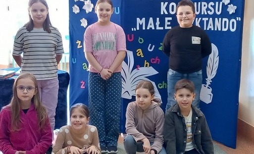 Zdjęcie do Małe dyktando na medal