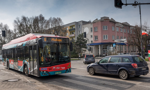 Zdjęcie do Od dziś weszła w życie korekta rozkładu jazdy ZKM