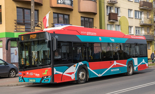 Zdjęcie do Kursowanie autobus&oacute;w ZKM w okresie Świąt Wielkanocnych