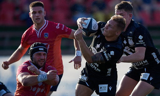 Zdjęcie do Wielki mecz rugby w Wielką Sobotę. ORLEN Orkan podejmuje Ogniwo