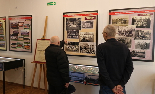 Zdjęcie do 100 lat sochaczewskiego klubu