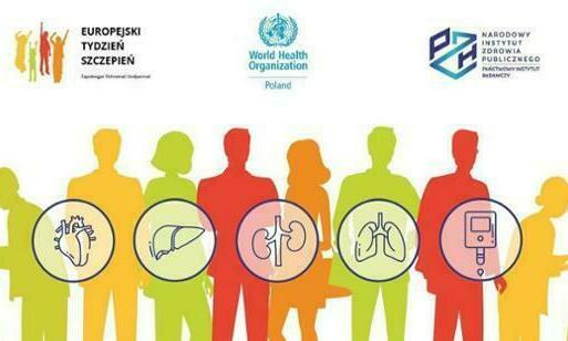 Zdjęcie do &bdquo;Szczepionki chronią pokolenia&rdquo; hasłem Europejskiego Tygodnia Szczepień 2024