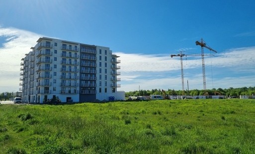 Zdjęcie do Ludzie chcą mieszkań w Sochaczewie