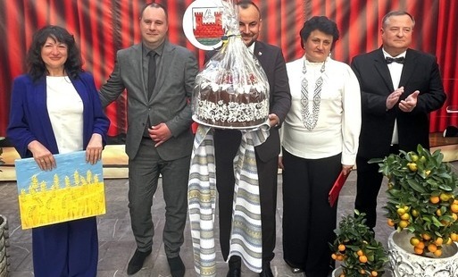 Zdjęcie do Uroczysta sesja o naszej przyszłości
