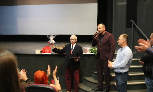 Zdjęcie do Kino nie zniknie z Chodakowa