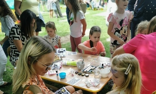 Zdjęcie do Piknik Rodzinny&nbsp; w &quot;si&oacute;demce&quot;