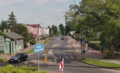 Zdjęcie do Wytypowano podejrzany samoch&oacute;d