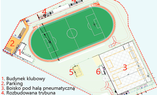 Zdjęcie do Rewolucja na stadionach