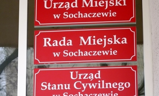 Zdjęcie do Oświadczenie&nbsp;Rady Miejskiej w Sochaczewie&nbsp;z dnia 21 czerwca 2024