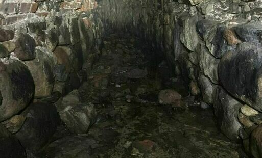 Zdjęcie do Kanał Kr&oacute;lewski odsłania swoje tajemnice