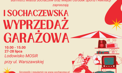 Zdjęcie do Dwa dni wyprzedaży garażowej