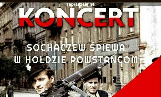 Zdjęcie do &ldquo;Patria&rdquo; w 80 rocznicę wybuchu powstania warszawskiego