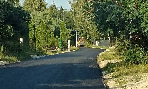 Zdjęcie do Dotrzymali słowa, zaczęli Graniczną, przejdą na Żytnią