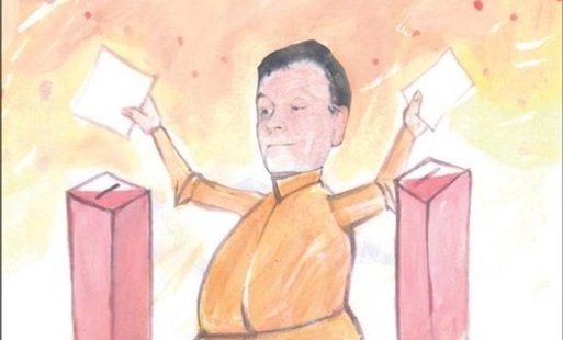 Zdjęcie do Dziesięć lat bez Sławka