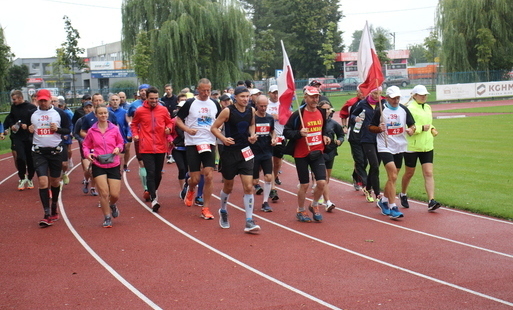 Zdjęcie do Jubileuszowy 40. P&oacute;łmaraton Szlakiem Walk nad Bzura - ruszyły zapisy