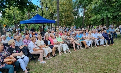 Zdjęcie do Finał Seniorady we wrześniu