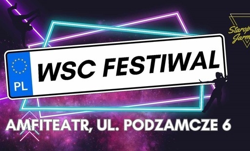 Zdjęcie do WSC Festiwal to nie tylko muzyka