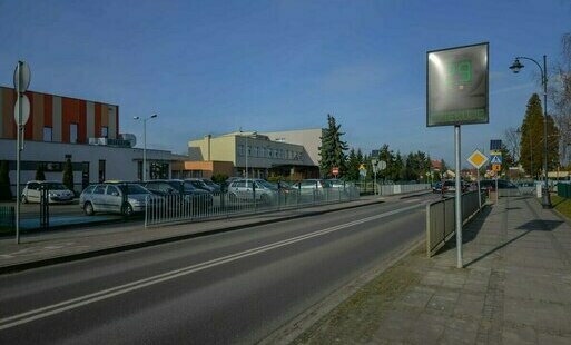 Zdjęcie do Więcej parking&oacute;w dla uczestnik&oacute;w festiwalu