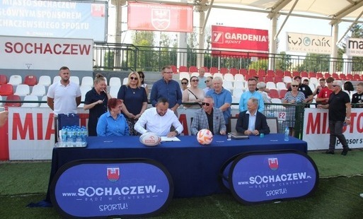 Zdjęcie do Rusza kompleksowa przebudowa stadion&oacute;w