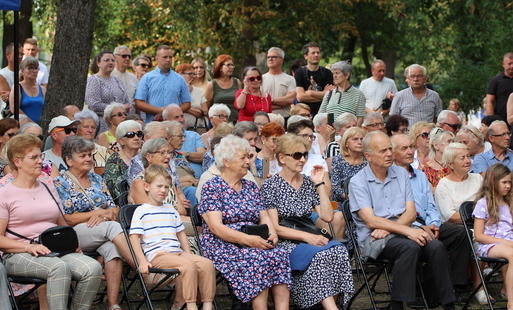 Zdjęcie do Finał Seniorady 13 września