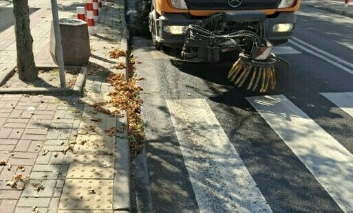 Zdjęcie do Sprzątanie bez pyłu