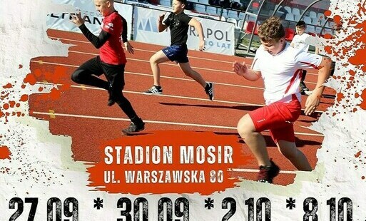 Zdjęcie do Nowa edycja Czwartk&oacute;w Lekkoatletycznych
