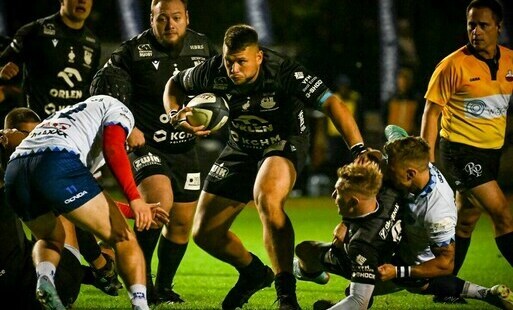 Zdjęcie do Rugbiści nie zwalniają. Czas na starcie z Juvenią