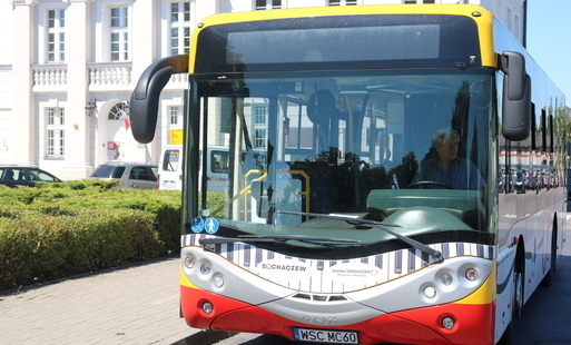 Zdjęcie do Tego dnia jeździmy bez bilet&oacute;w