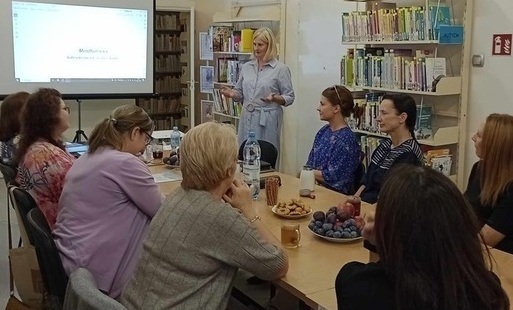 Zdjęcie do Jak mindfulness może pom&oacute;c w walce z prokrastynacją? &ndash; warsztaty dla nauczycieli