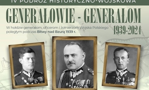 Zdjęcie do Generałowie Generałom