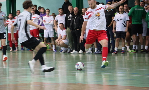 Zdjęcie do WSC Futsal Liga w hali SP6