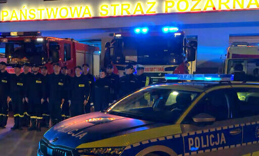 Zdjęcie do Uczcili ofiarę nożownika