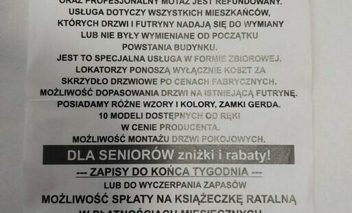 Zdjęcie do Nie daj się nabrać