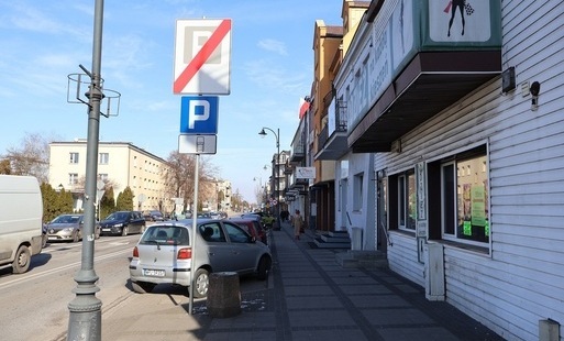 Zdjęcie do Uchwała przyjęta, będą parkometry przy ul. Staszica