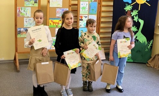 Zdjęcie do Dinozaury w roli gł&oacute;wnej