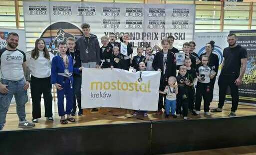 Zdjęcie do Wywalczyli 16 medali