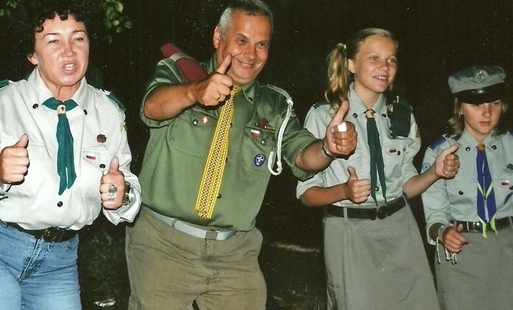 Zdjęcie do 50 lat druha Juliana
