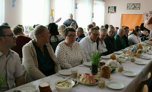 Zdjęcie do Wielkanoc w Środowiskowym Domu