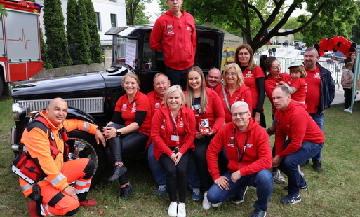 Zdjęcie do Motoserce biło mocno