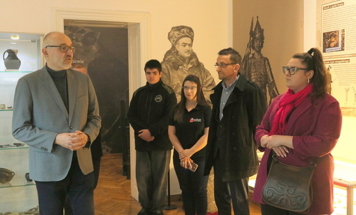 Zdjęcie do Dwie nowe wystawy w muzeum ziemi sochaczewskiej
